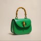 Bamboo Joint Bag Retro Saddle Bag, Shoulder Bag,C rossbody Handbag for Women - Memoo.com